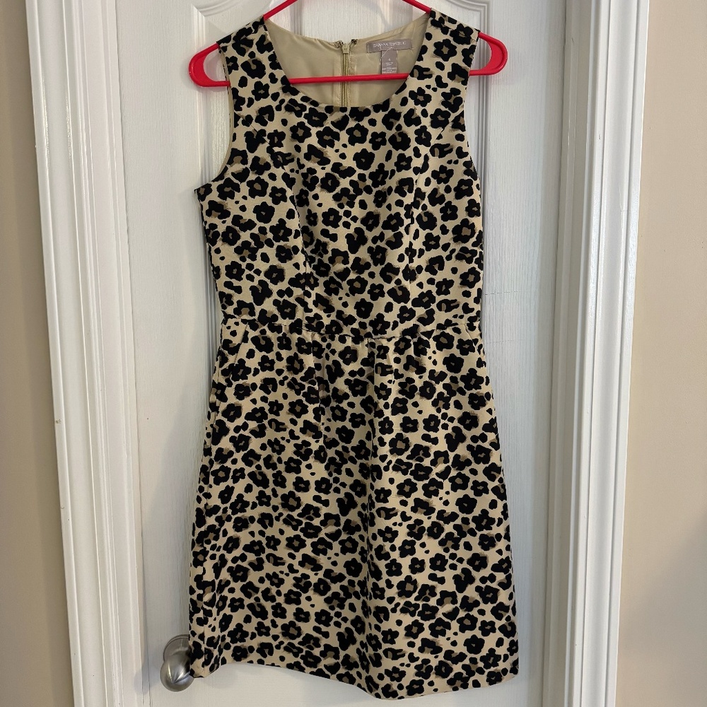 Banana Republic A-line Dress